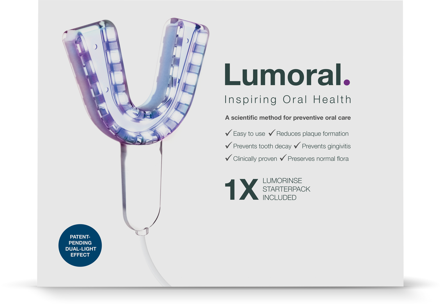 Lumoral® Implantat-behandlingspakke
