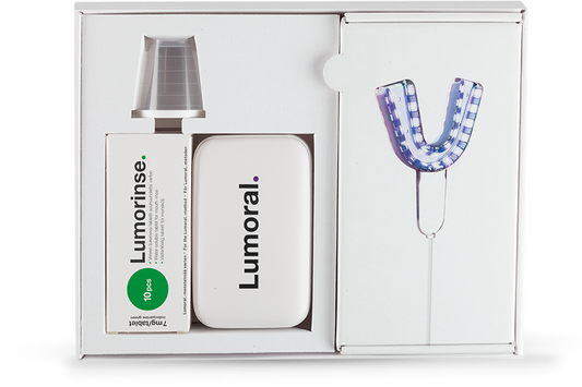 Lumoral® Intensiv Terapi-behandlingspakke